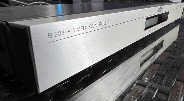 Revox Timer Controller B203
