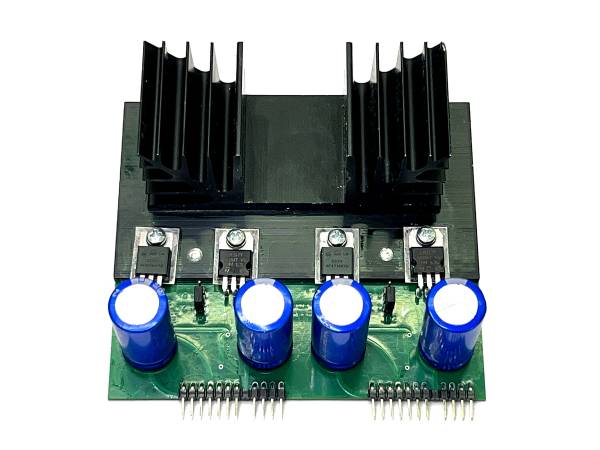 Netzteilplatine Power Supply für Revox B750