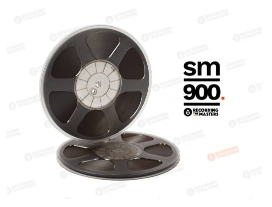 Tonband SM900 auf Kunststoffspule