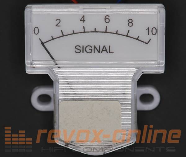 Revox B760 Signalanzeige