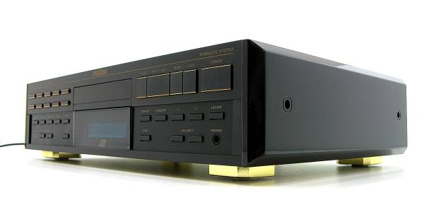 CD-Player Revox B226 - S SN: 101010