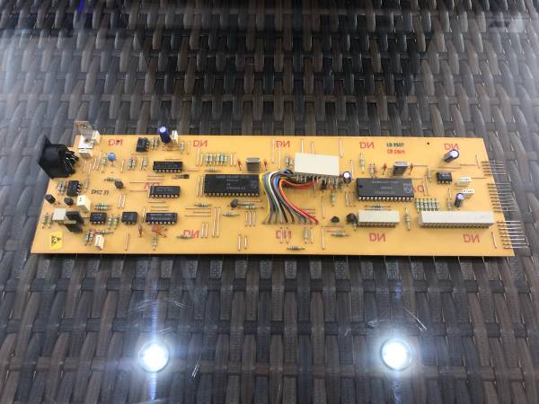 Revox B225 Microprozessor-Board