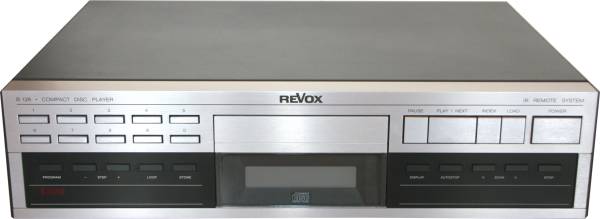 Revox B126 CD Player