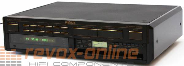Revox B260 -S Referenztuner