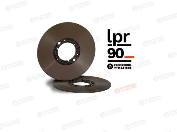 Tonband LPR90 auf Rohwickel